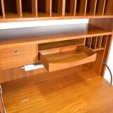 Ry-100 hans wegner wall unit from the 60s