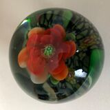 Paper press ball