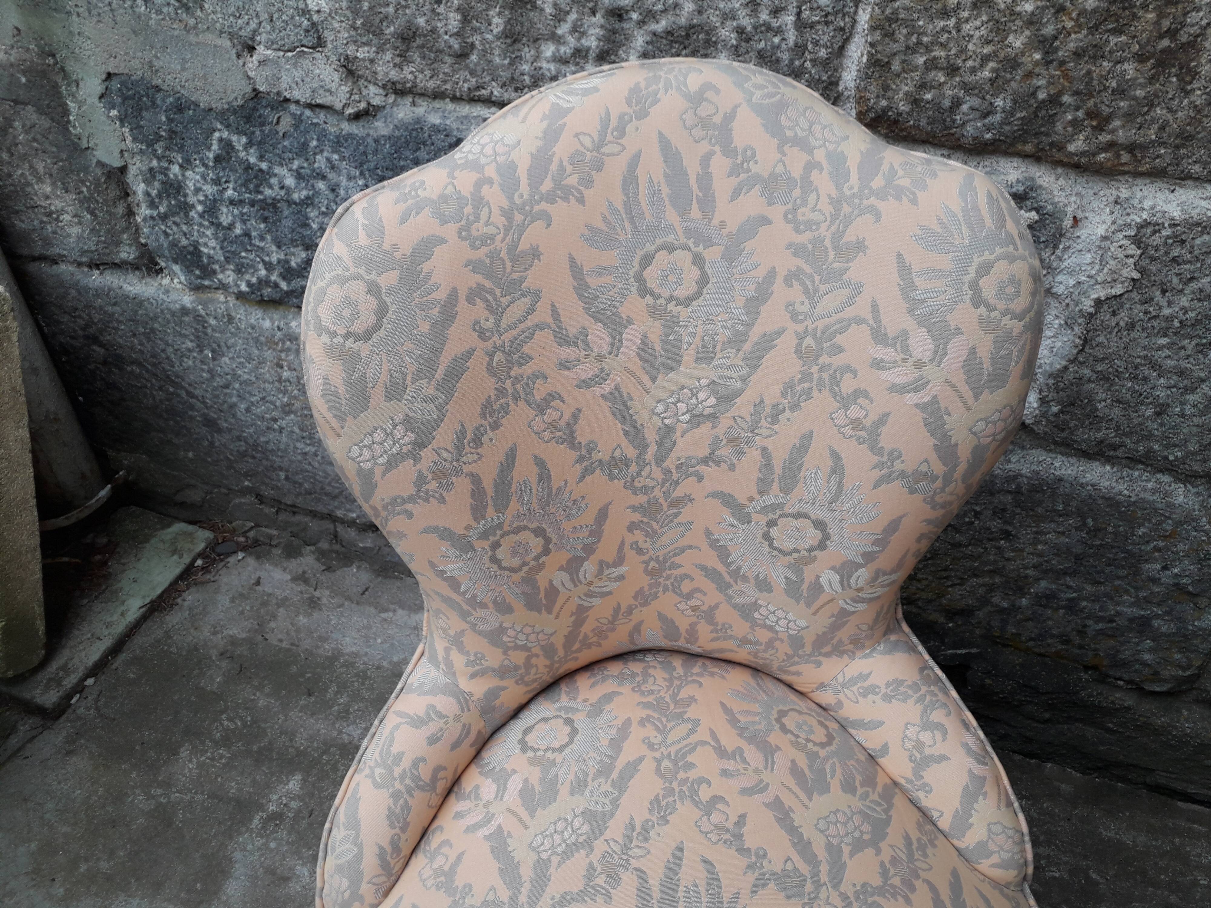 Pair of toad chairs