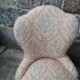 Pair of toad chairs