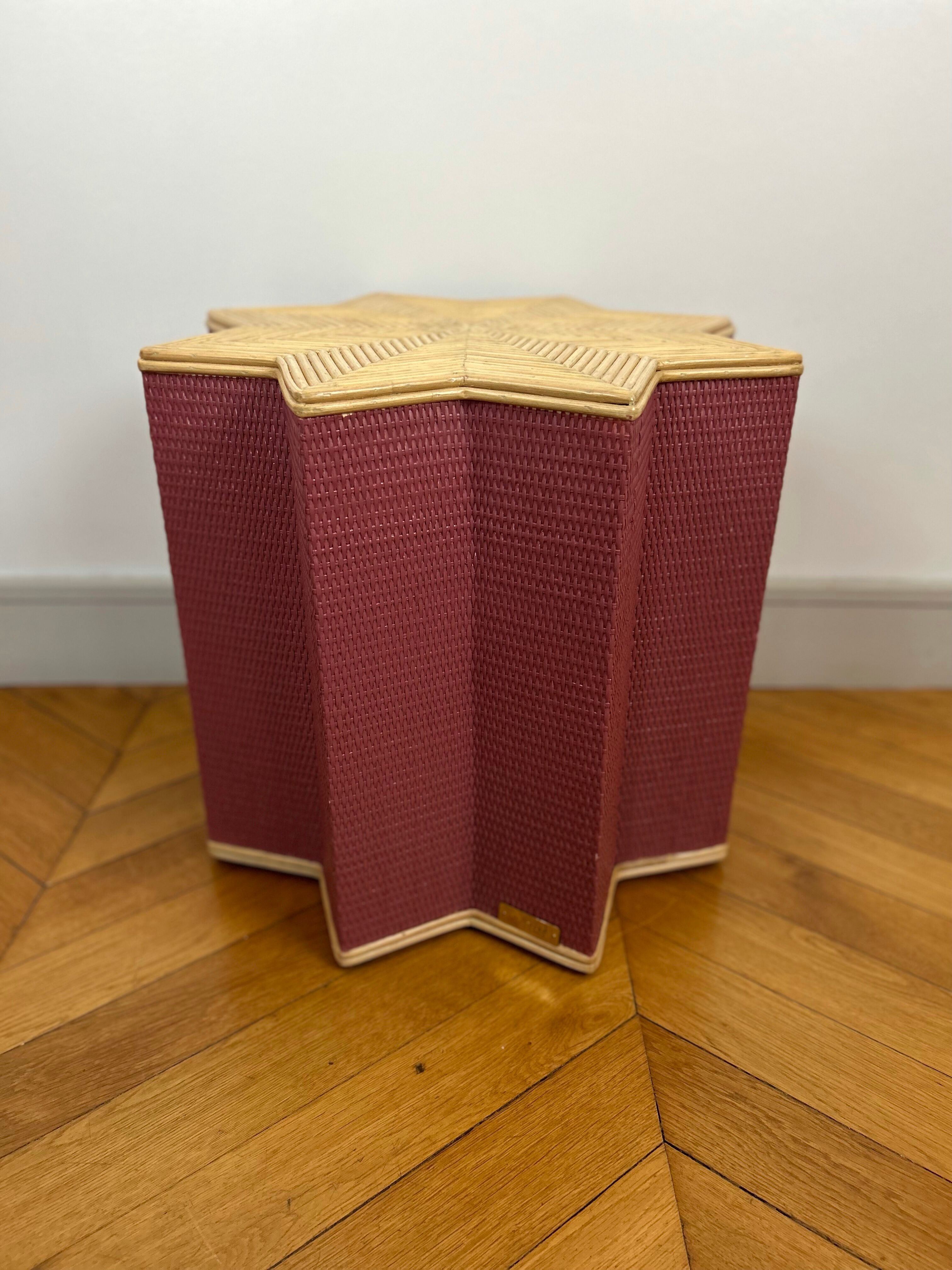 Low table Nicolò Castellini Baldissera