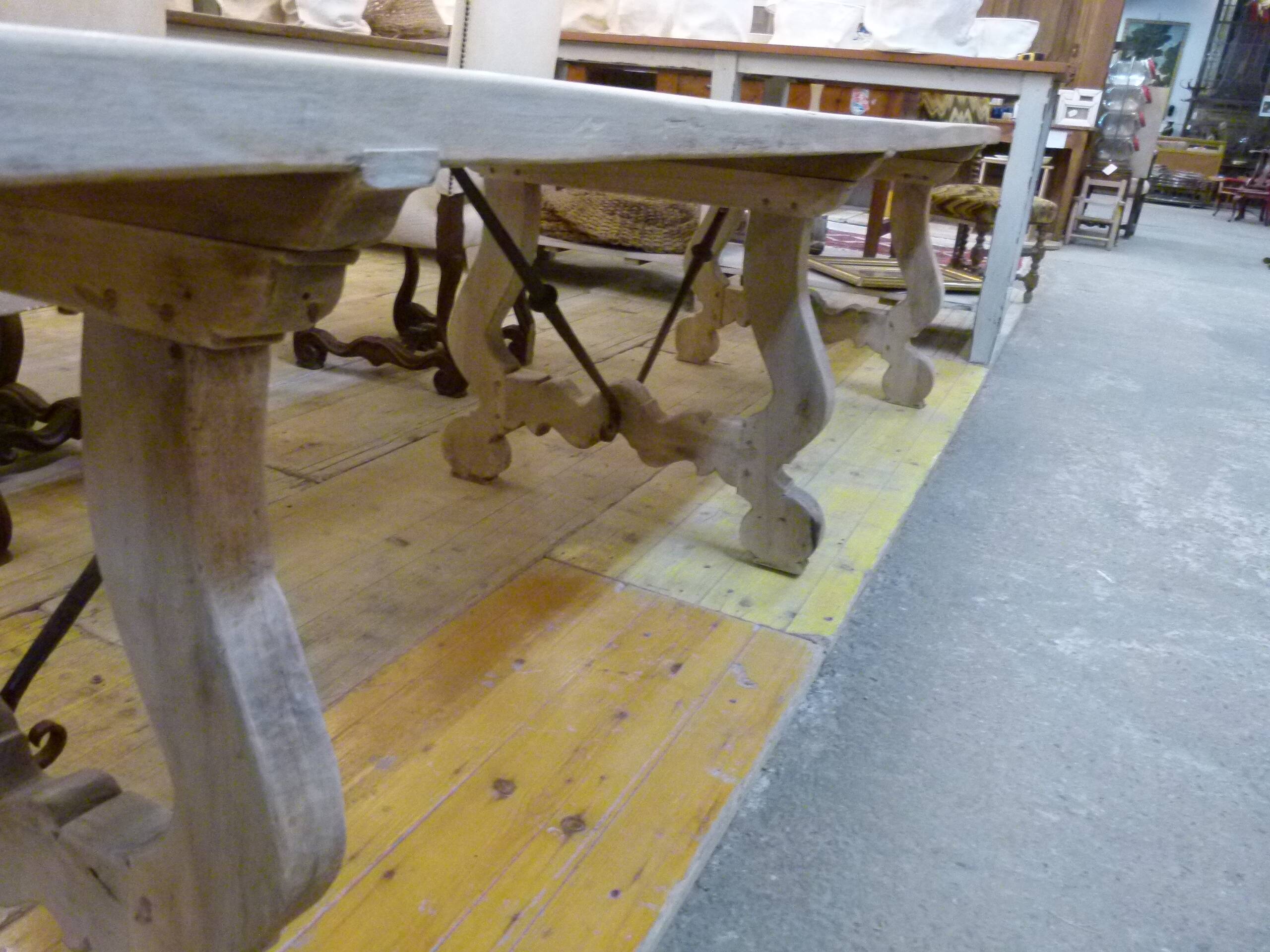 Table ferme XXème