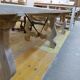 Table ferme XXème