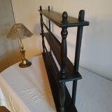 Wooden shelf