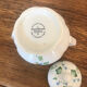 Johnson brothers vintage milk jug and sugar bowl lot