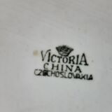 Small porcelain tray