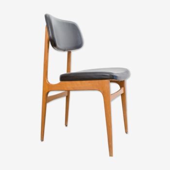 Scandinavian chair skai and Stella beech