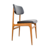 Scandinavian chair skai and Stella beech