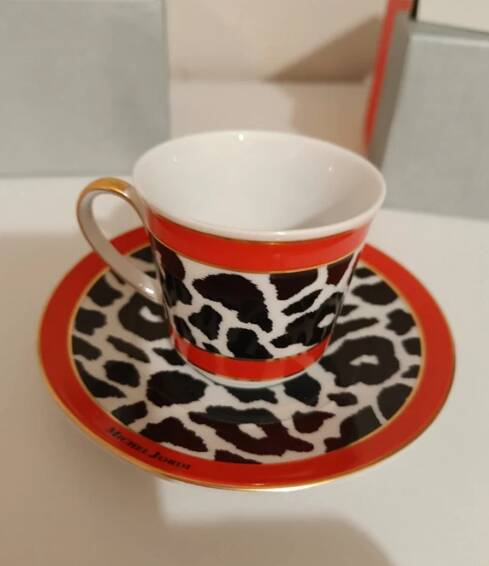 Coffee/espresso cup Michel Jordi