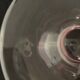 6 Arques crystal flutes stamped CDA