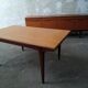 Scandinavian with extension dining table