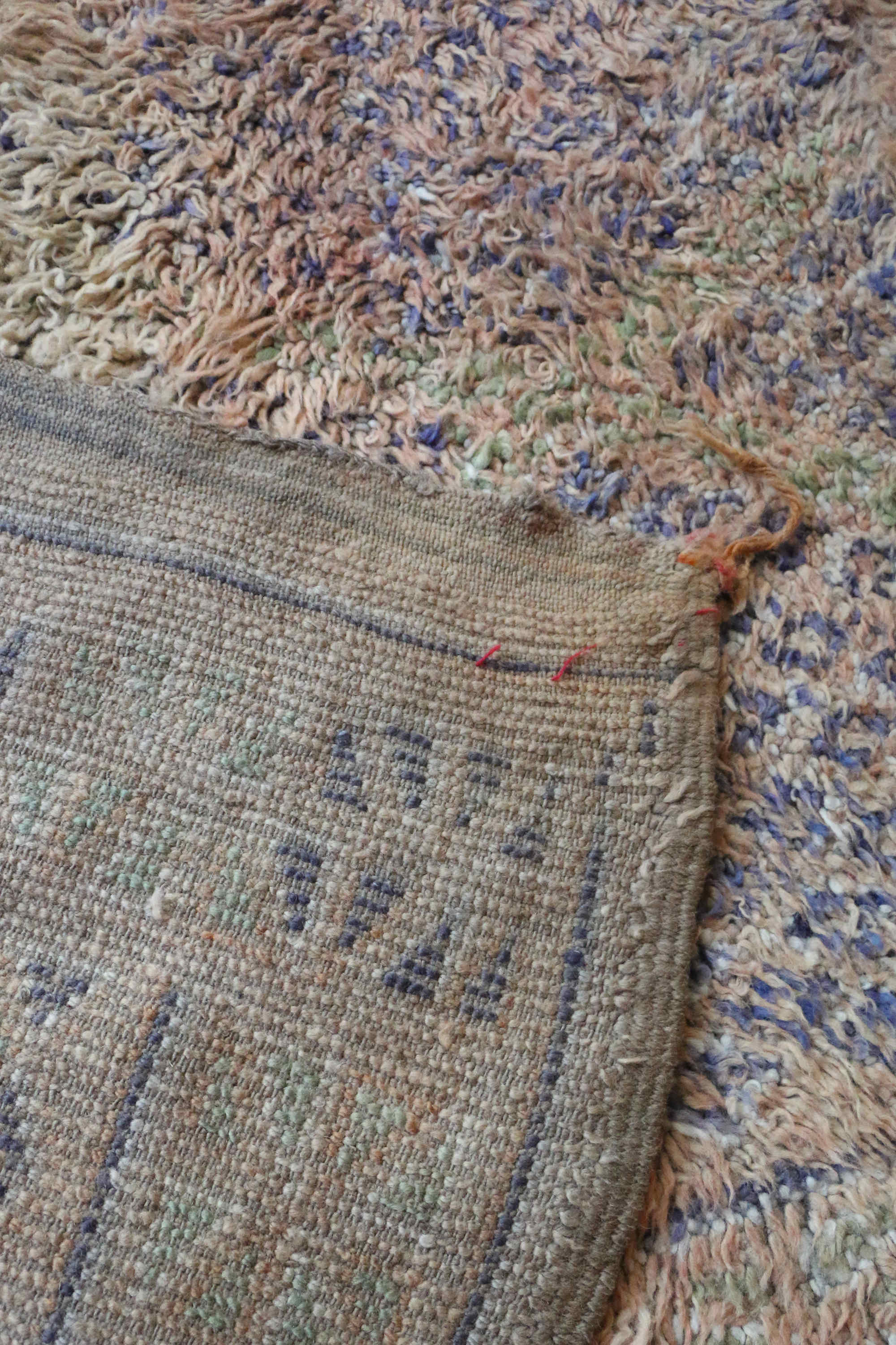 Moroccan carpet Beni M'Guild 176 x 240 cm