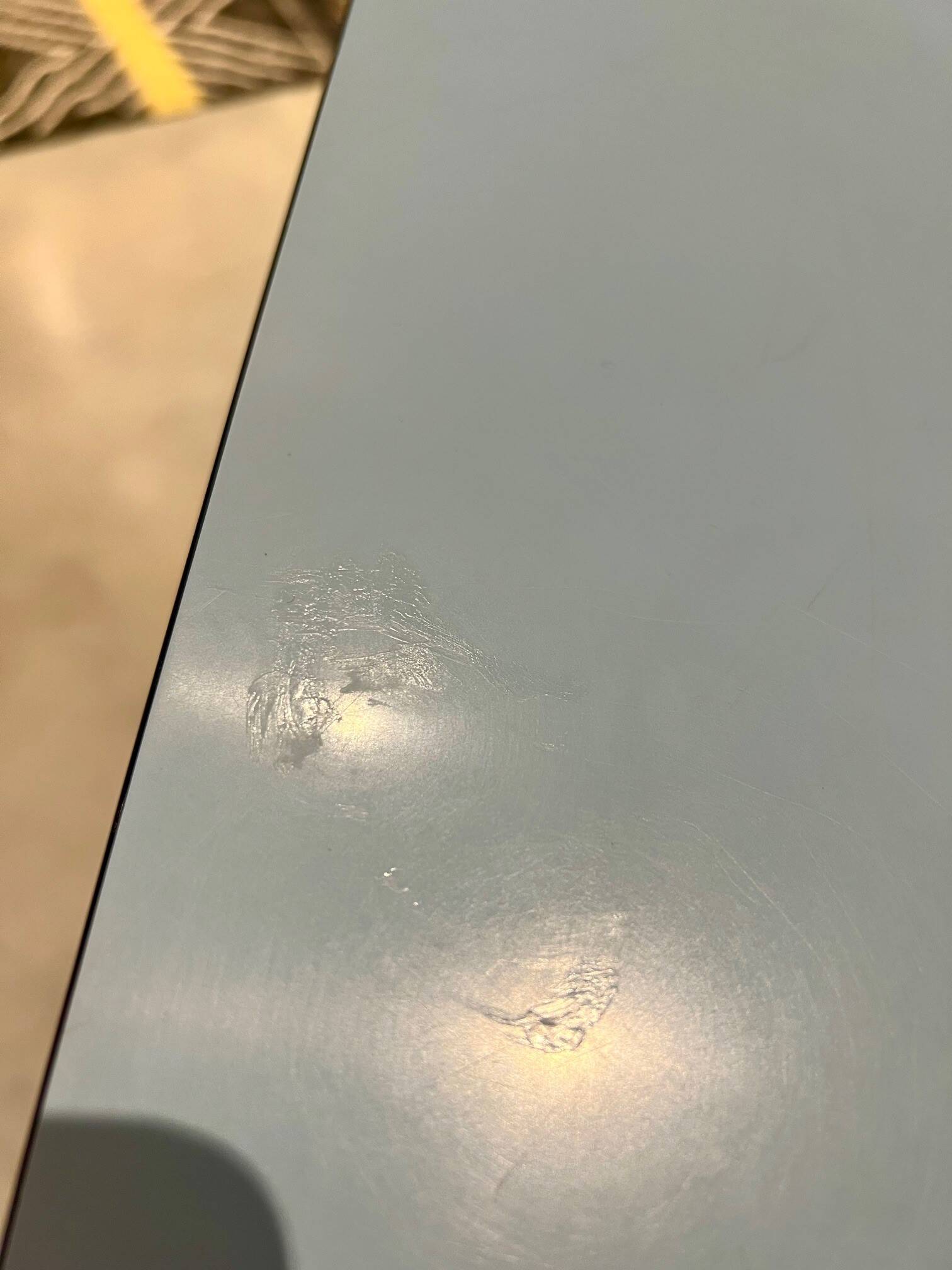 1960s children's desk