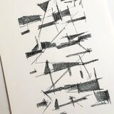 Original abstract work