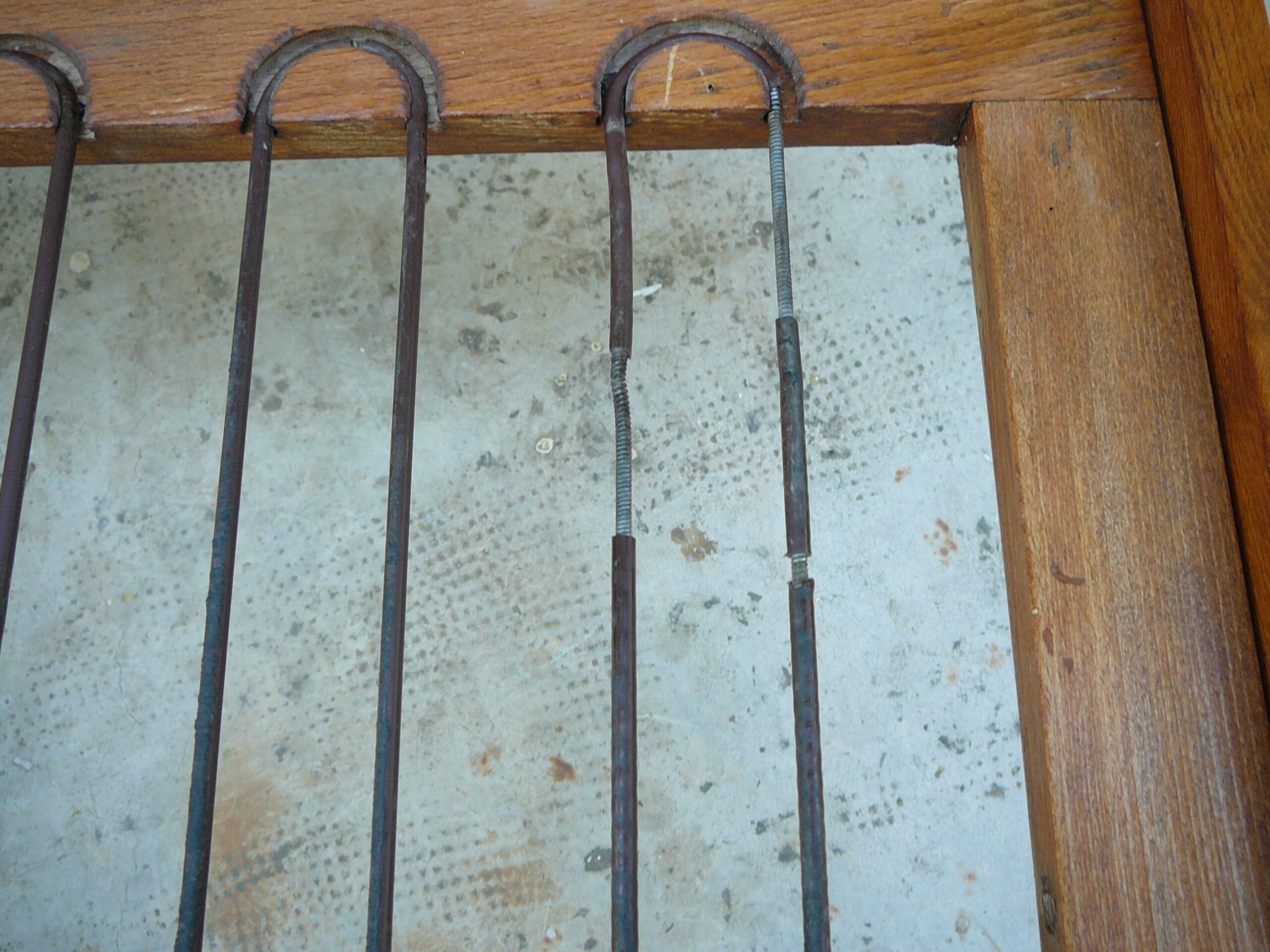 2-seater vintage Scandinavian design