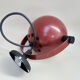 Pair of vintage 1960 eyeball wall light