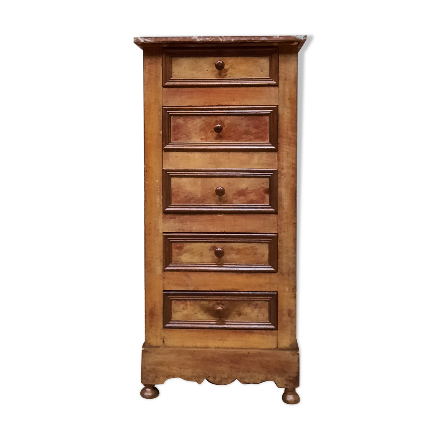 Nightstand early twentieth saw