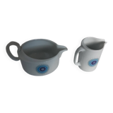 2 porcelain milk jugs from Berry
