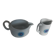 2 porcelain milk jugs from Berry