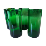 Orangeade glasses