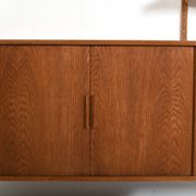 Wall System by Kai Kristiansen for FM Denmark 1960s