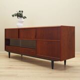 Buffet danois en teck, années 1970