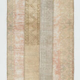 2x8 vintage runner rug 60x260cm