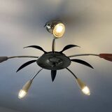 Vintage ceiling light from the 50s