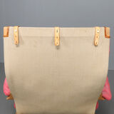 Pernilla armchair by Bruno Mathsson by DUX.  1970s-80s