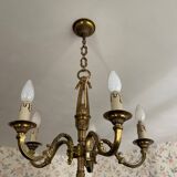 Vintage chandelier