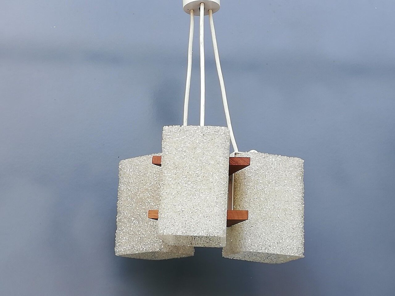 Vintage 60s pendant lamp