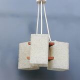 Vintage 60s pendant lamp