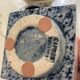 Paires de vases Roger capron Bleu