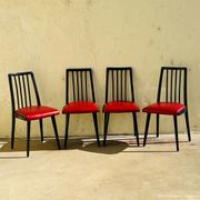 Thonet bistro chairs