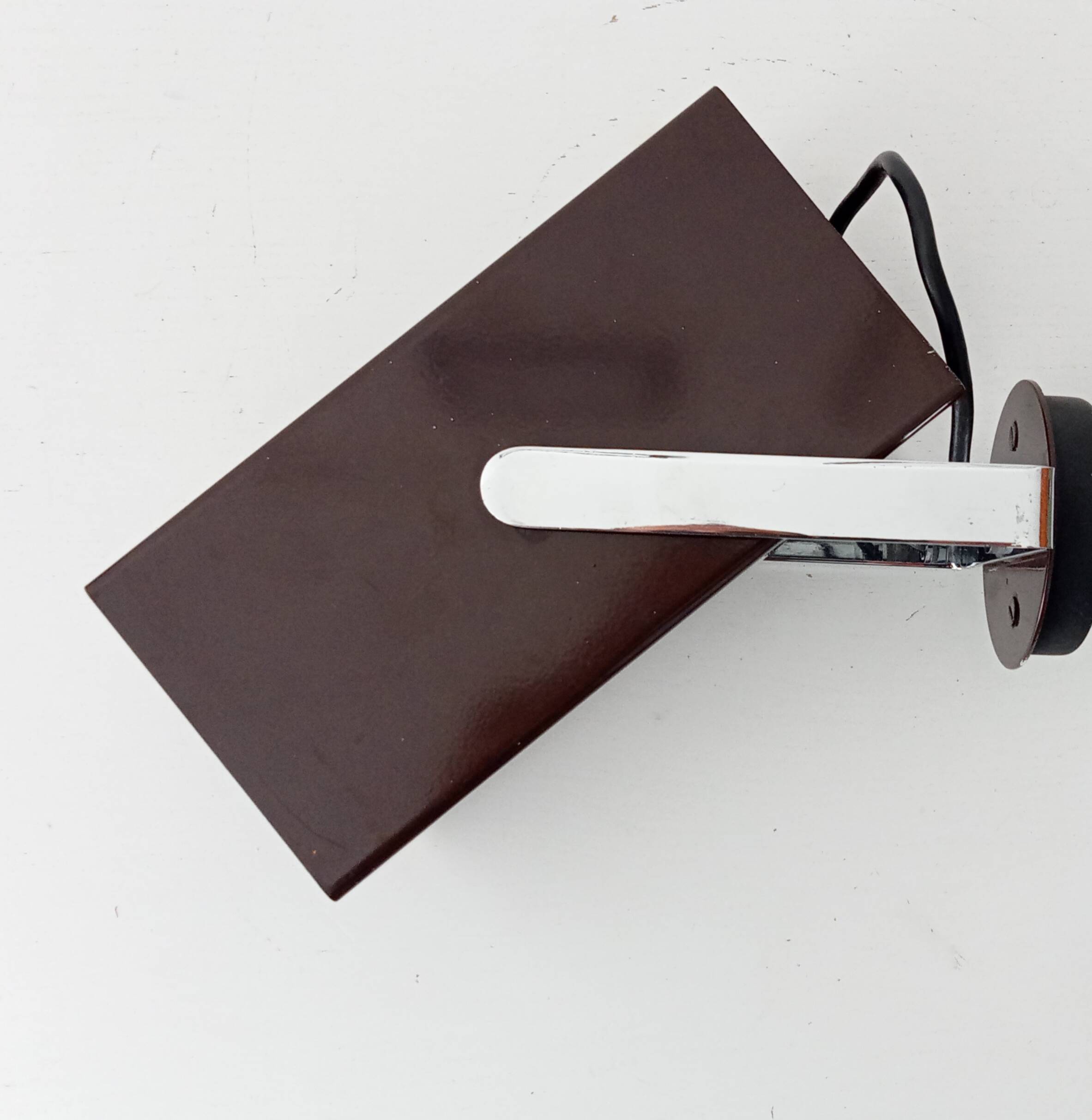 Vintage 1033 spotlight wall light, Etienne Disderot Edition, 60s
