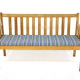 Pine bench, Sweden, 1970