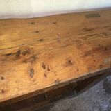 woodworking bench