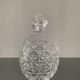 Empty-pocket candy pineapple vintage crystal