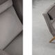 Armchair by Folke Ohlsson for Dux, Ljungs Industrier AB, 1960s