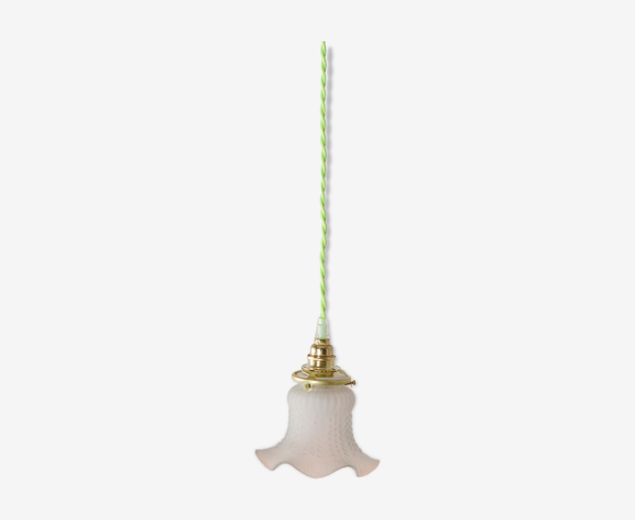 Baladeuse suspension