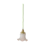 Baladeuse suspension