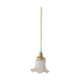Baladeuse suspension