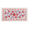 Tapis noué à la main, tapis turc vintage 50x94 cm
