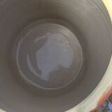 Saloir in sandstone 4 handles and lid