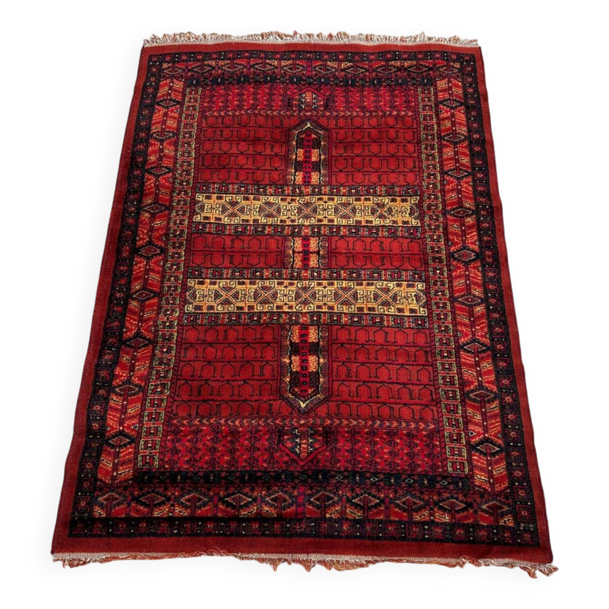 Oriental rug