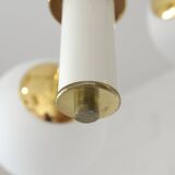 Sputnik  MCM hanging lamp vintage pendant light Space Age  style 1970's