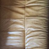 Leather sofa