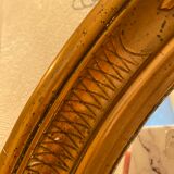 Louis XVI style mirror