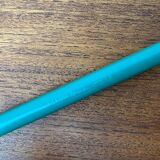 Postmodern Italian salad cutlery from the Euclid series by Michael Graves for Alessi, 1980s, set of 2.