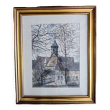 Aquarelle